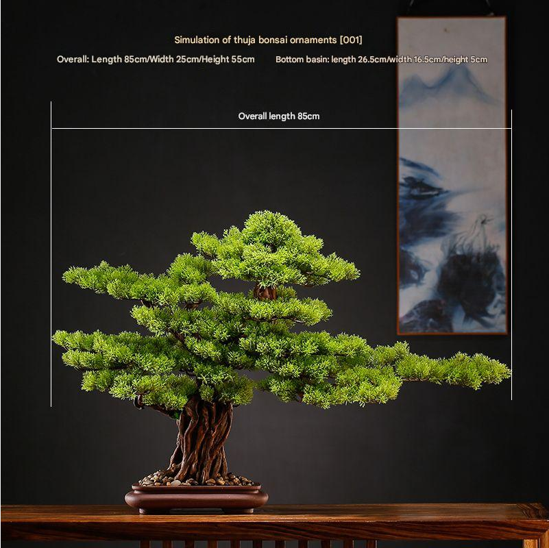 The needle tips of the pine foliage, fine and slightly splayed apart