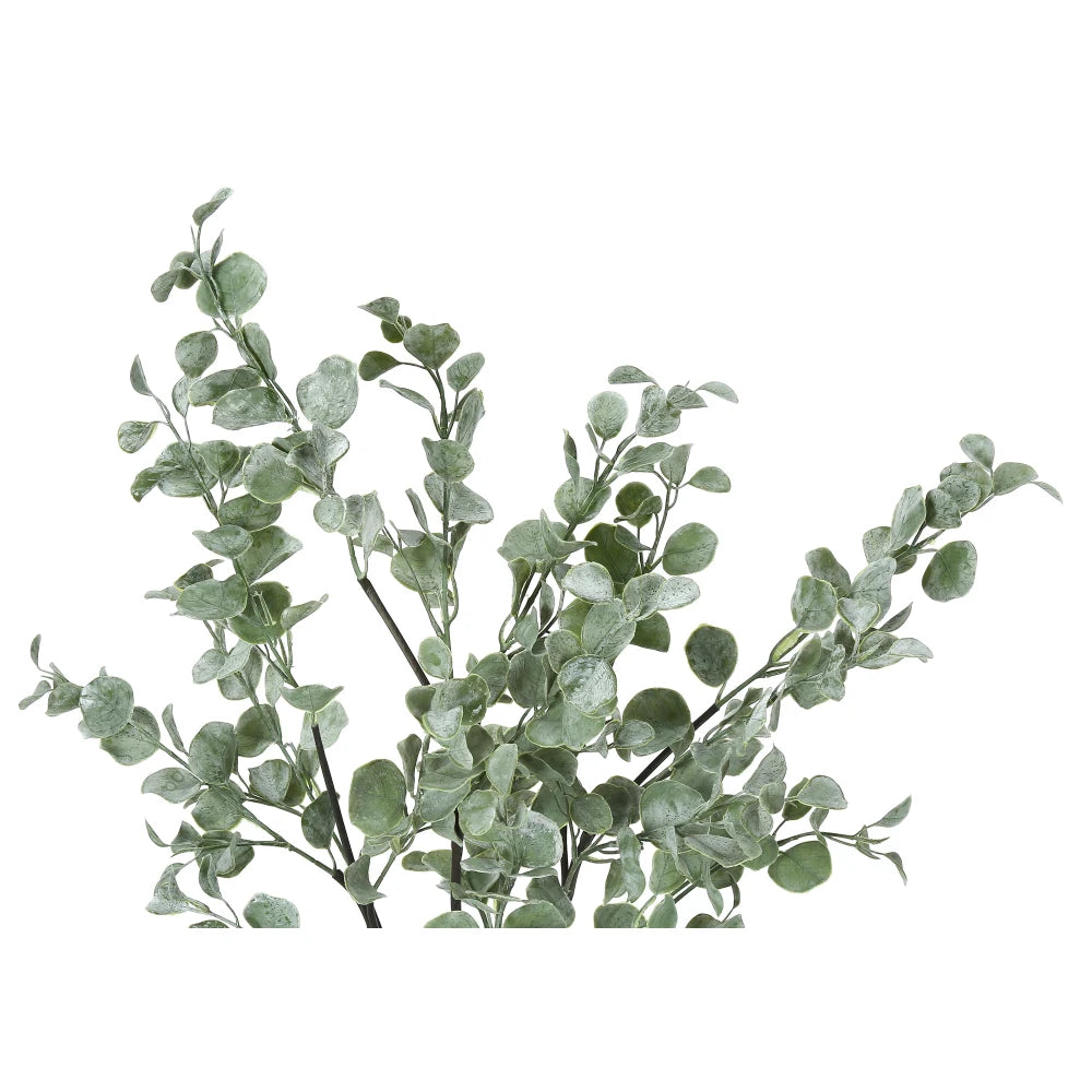 Artificial Eucalyptus Tree — 2.9 ft, 270 Frosted-Green Leaves