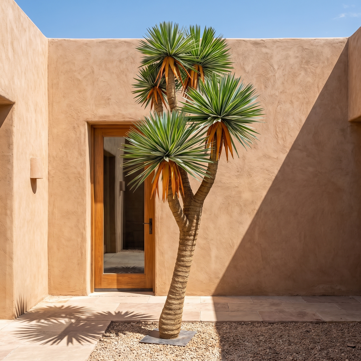 Large Outdoor Artificial Sisal Plant