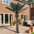 Artificial Coconut Tree 10 FT Anti UV Outdoor Use