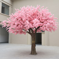 Artificial Cherry Blossom Tree 12ft UV Resistant Indoor Decor