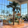 Artificial Coconut Tree Large UV Resistant Indoor Outdoor