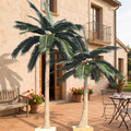 Artificial Coconut Tree 7ft Anti-UV Outdoor Use