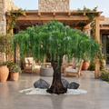 Artificial Weeping Willow Tree Outdoor Use