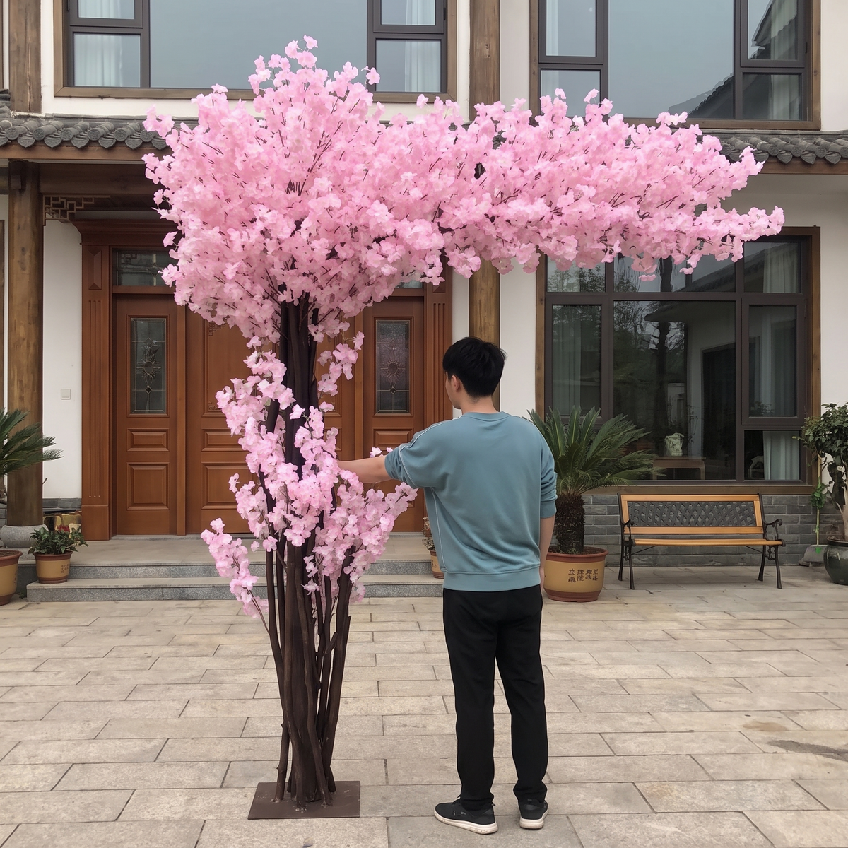 Artificial Cherry Blossom Tree for Weddings