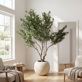 Artificial Olive Tree 8.5ft Tall for Home