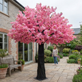 Silk Cherry Blossom Tree Wedding Decoration