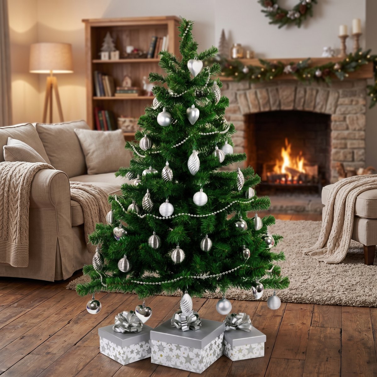 Artificial Christmas Tree for Home Wedding Decor